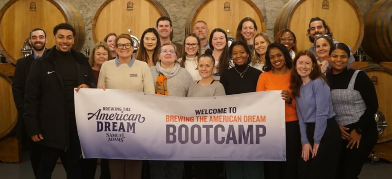 Samuel Adams BTAD Bootcamp