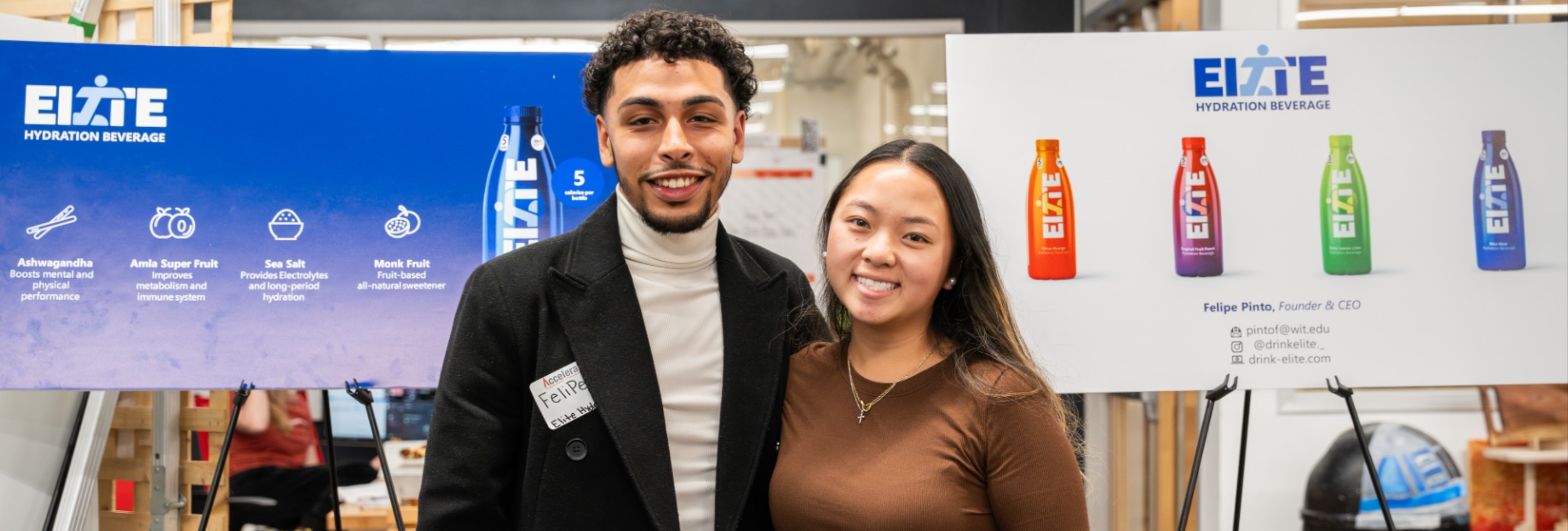WIT ACE CO-OP — Product Launch